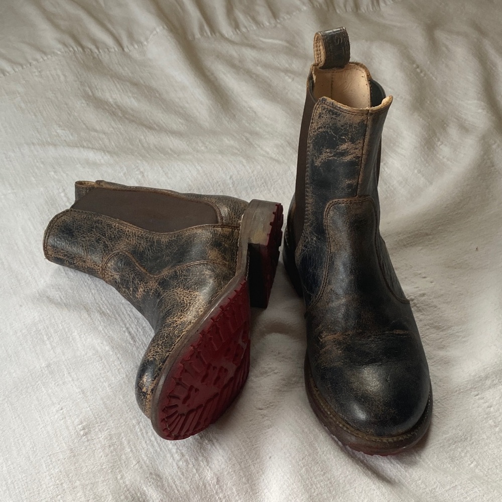 Bed Stu Nandi Chelsea boot! 🤎🥰